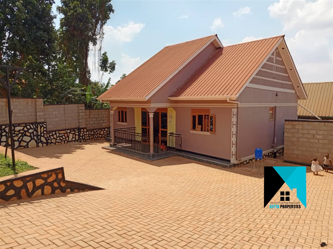 Bungalow for sale in Bulenga Wakiso