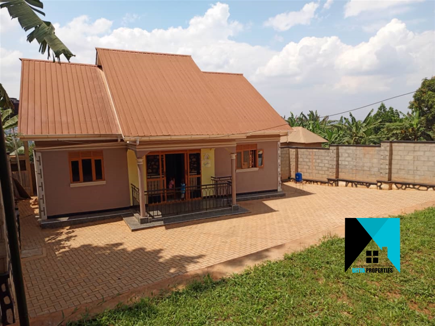 Bungalow for sale in Bulenga Wakiso