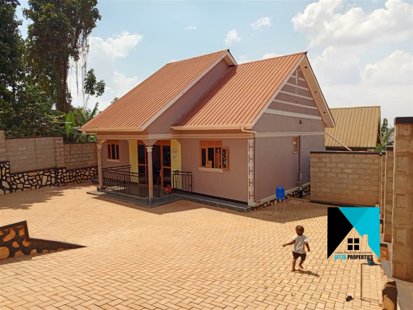 Bungalow for sale in Bulenga Wakiso