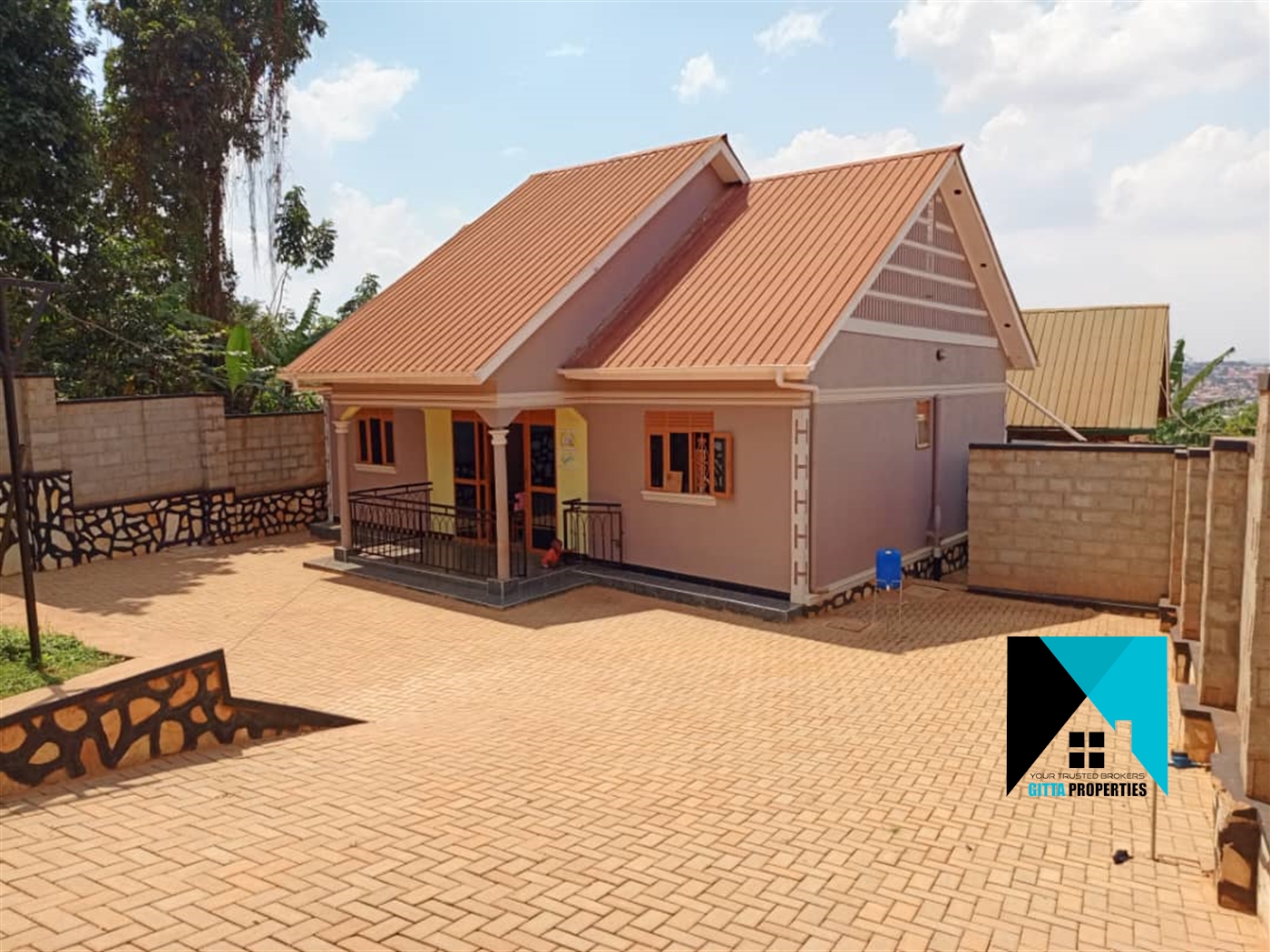 Bungalow for sale in Bulenga Wakiso