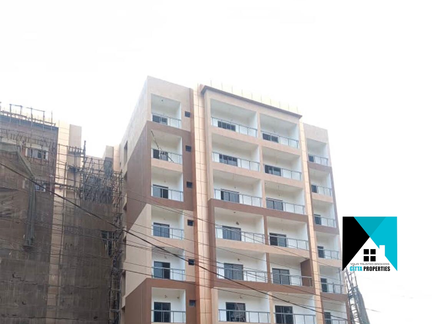 Condominium for sale in Naguru Kampala