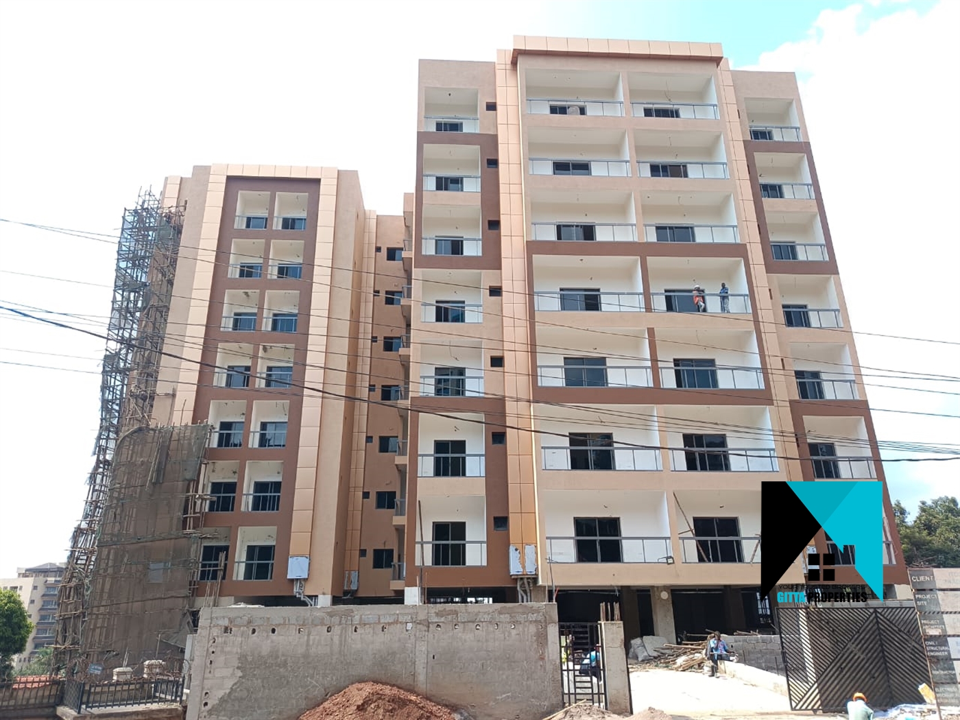 Apartment for rent in Naguru Kampala