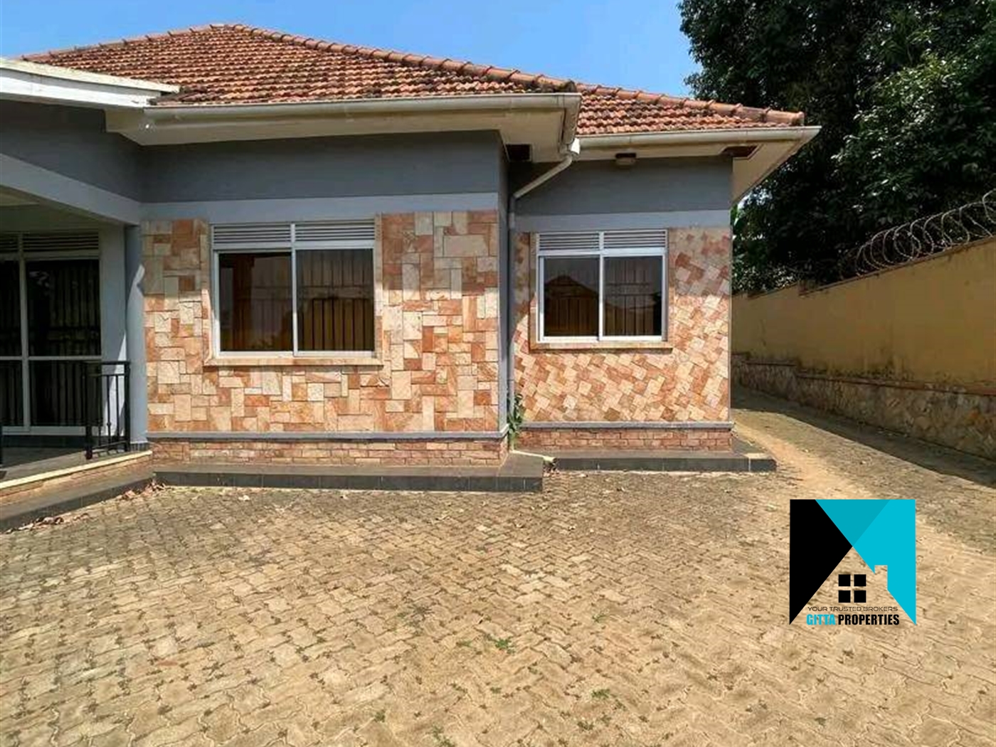 Bungalow for sale in Muyenga Kampala