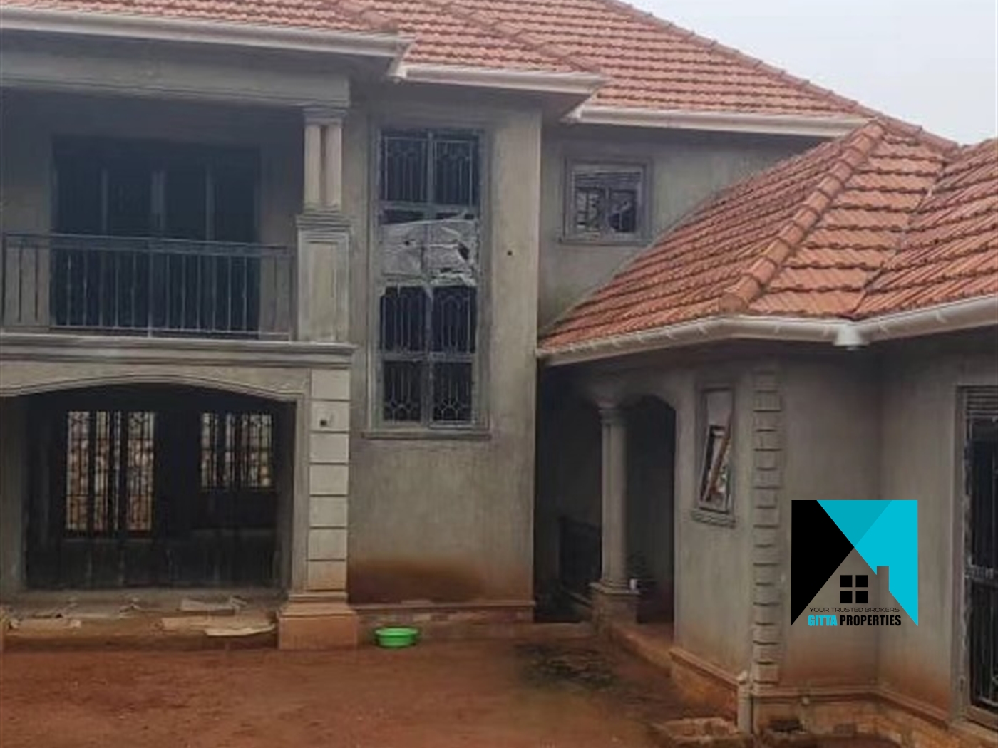 Shell House for sale in Katale Wakiso