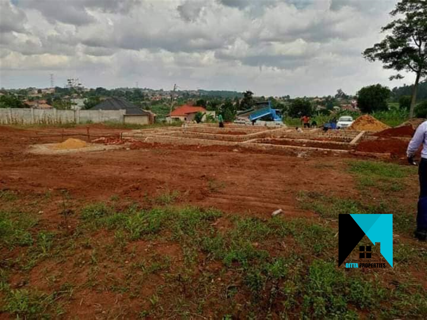 Multipurpose Land for sale in Kiryagonjja Wakiso