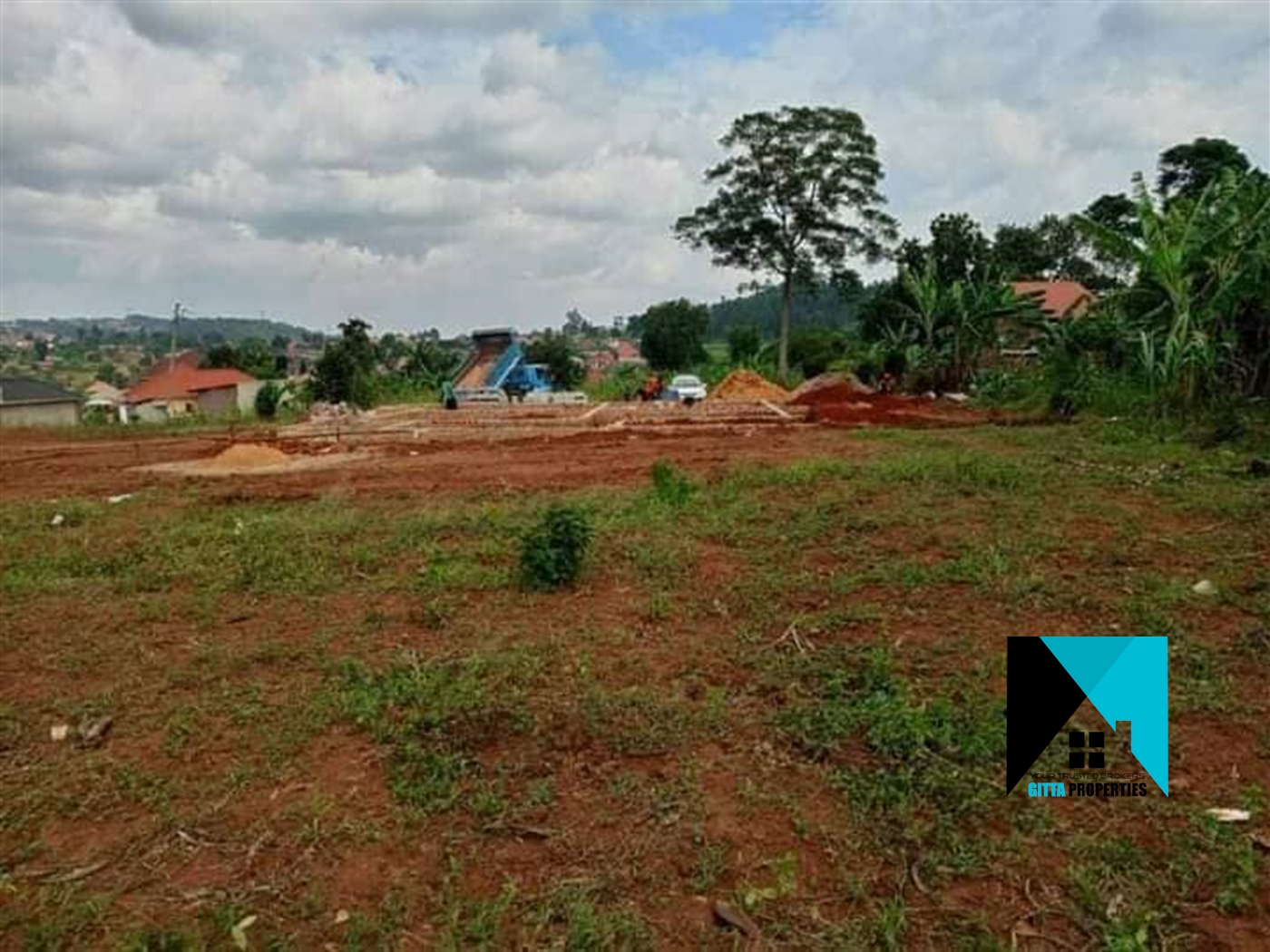 Multipurpose Land for sale in Kiryagonjja Wakiso