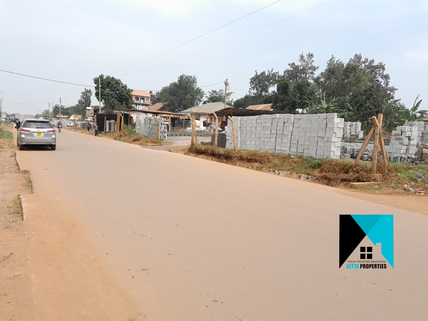 Commercial Land for sale in Kitukutwe Wakiso