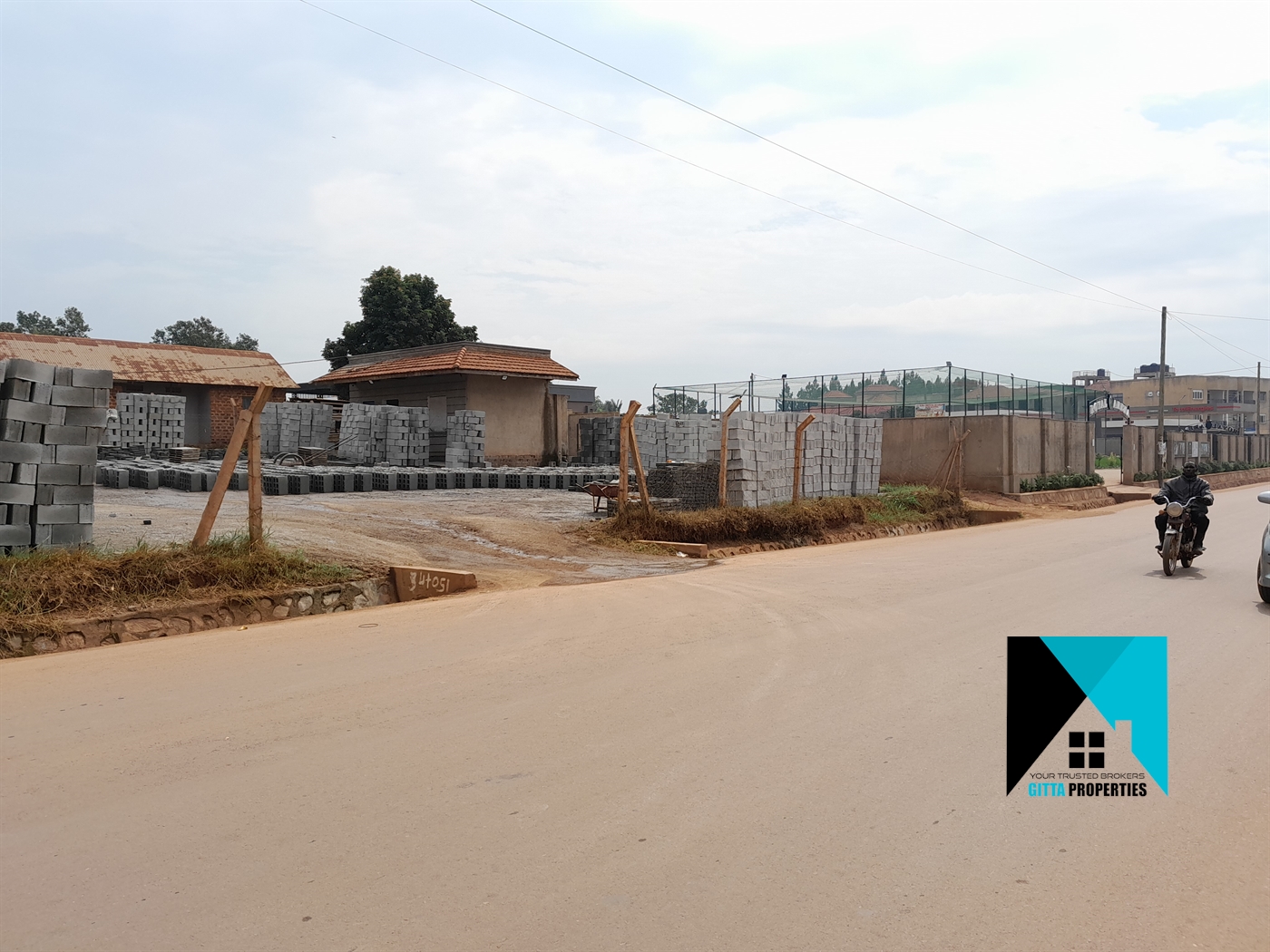 Commercial Land for sale in Kitukutwe Wakiso