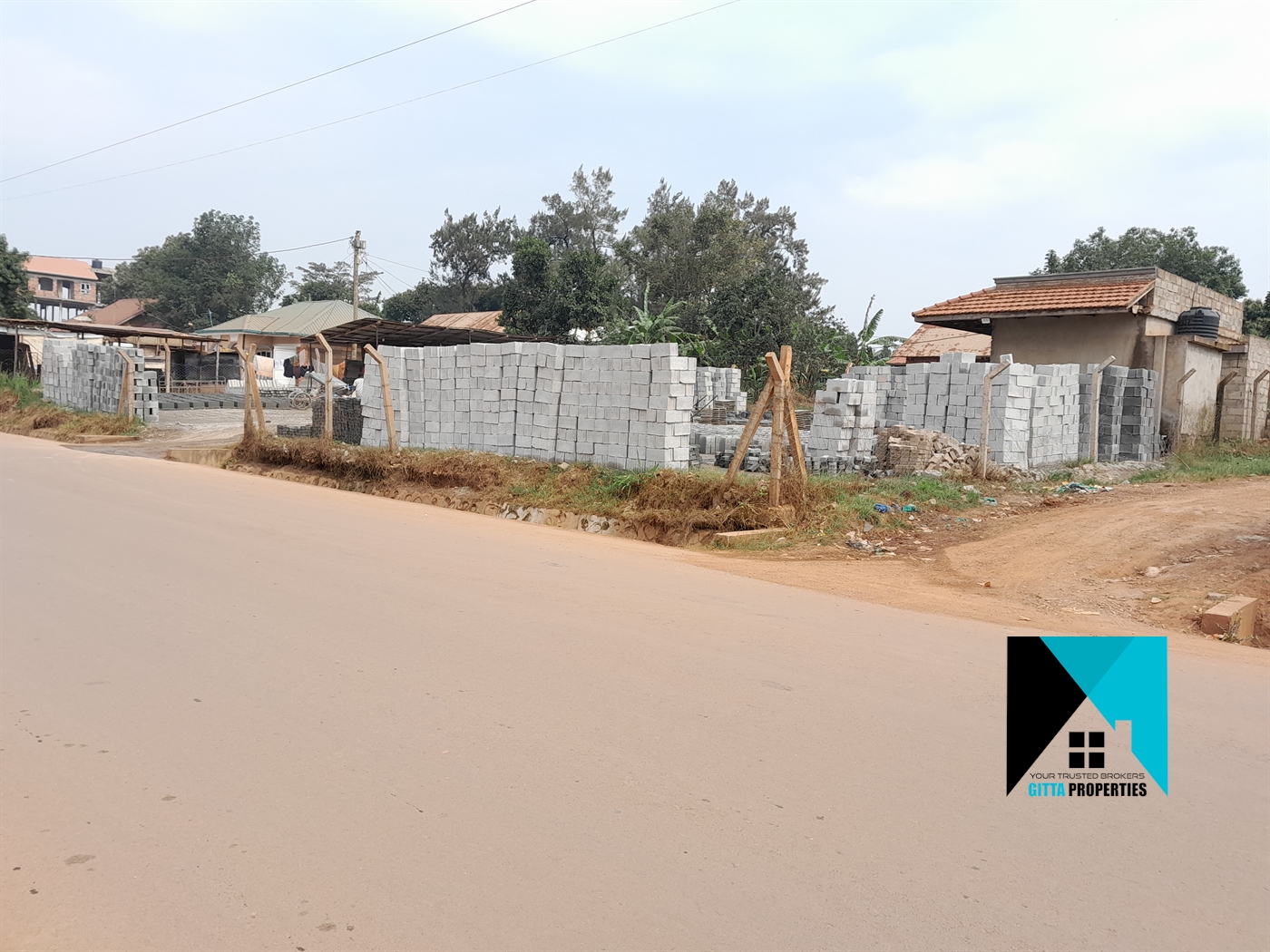 Commercial Land for sale in Kitukutwe Wakiso