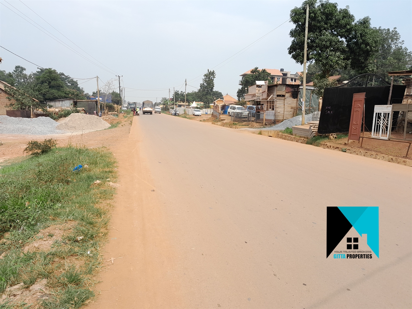 Commercial Land for sale in Kitukutwe Wakiso