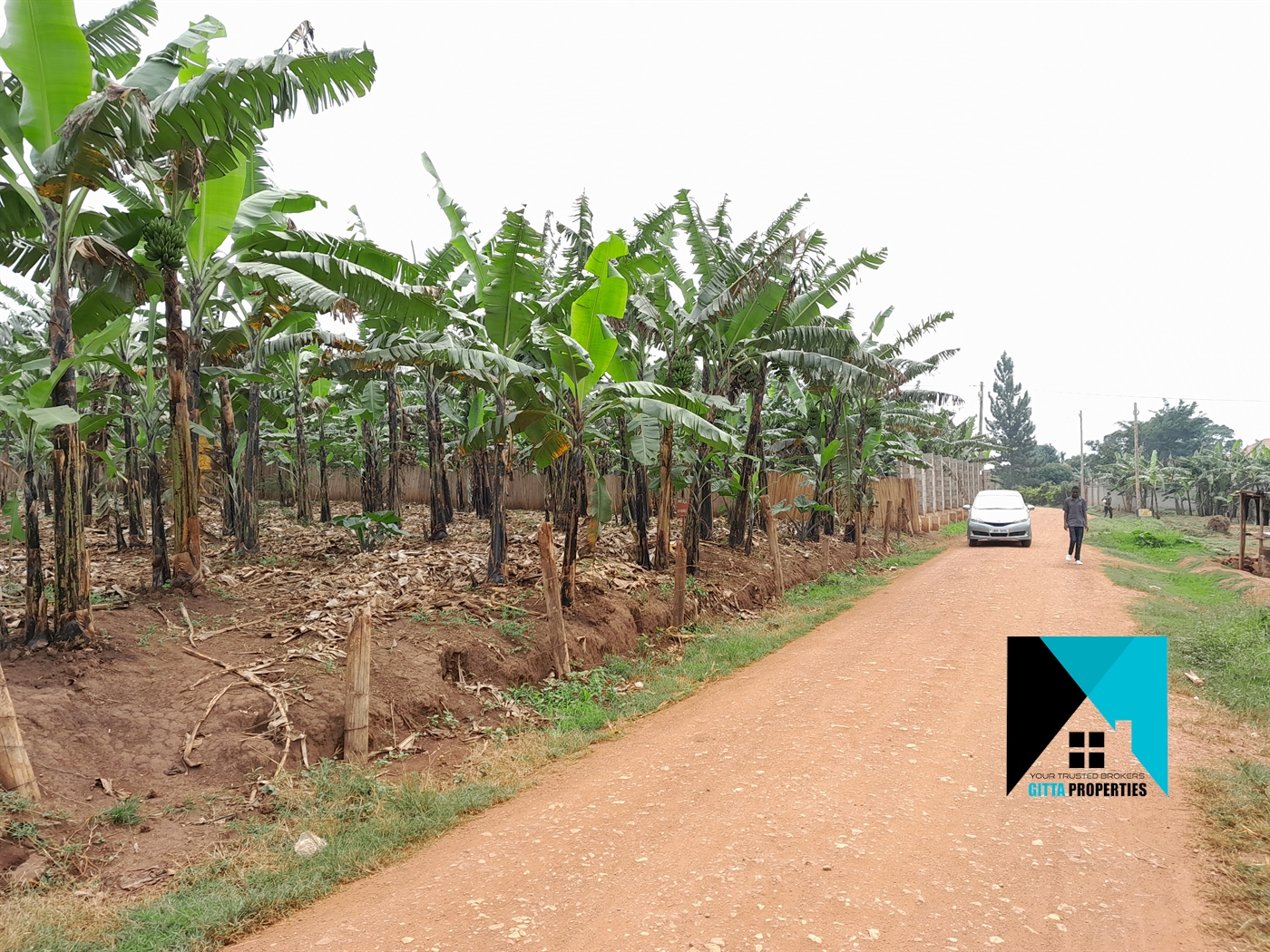 Residential Land for sale in Kitukutwe Wakiso