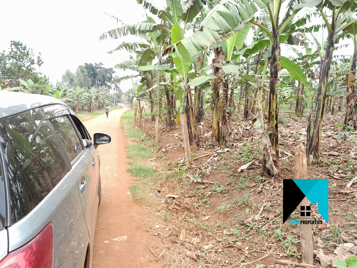 Residential Land for sale in Kitukutwe Wakiso