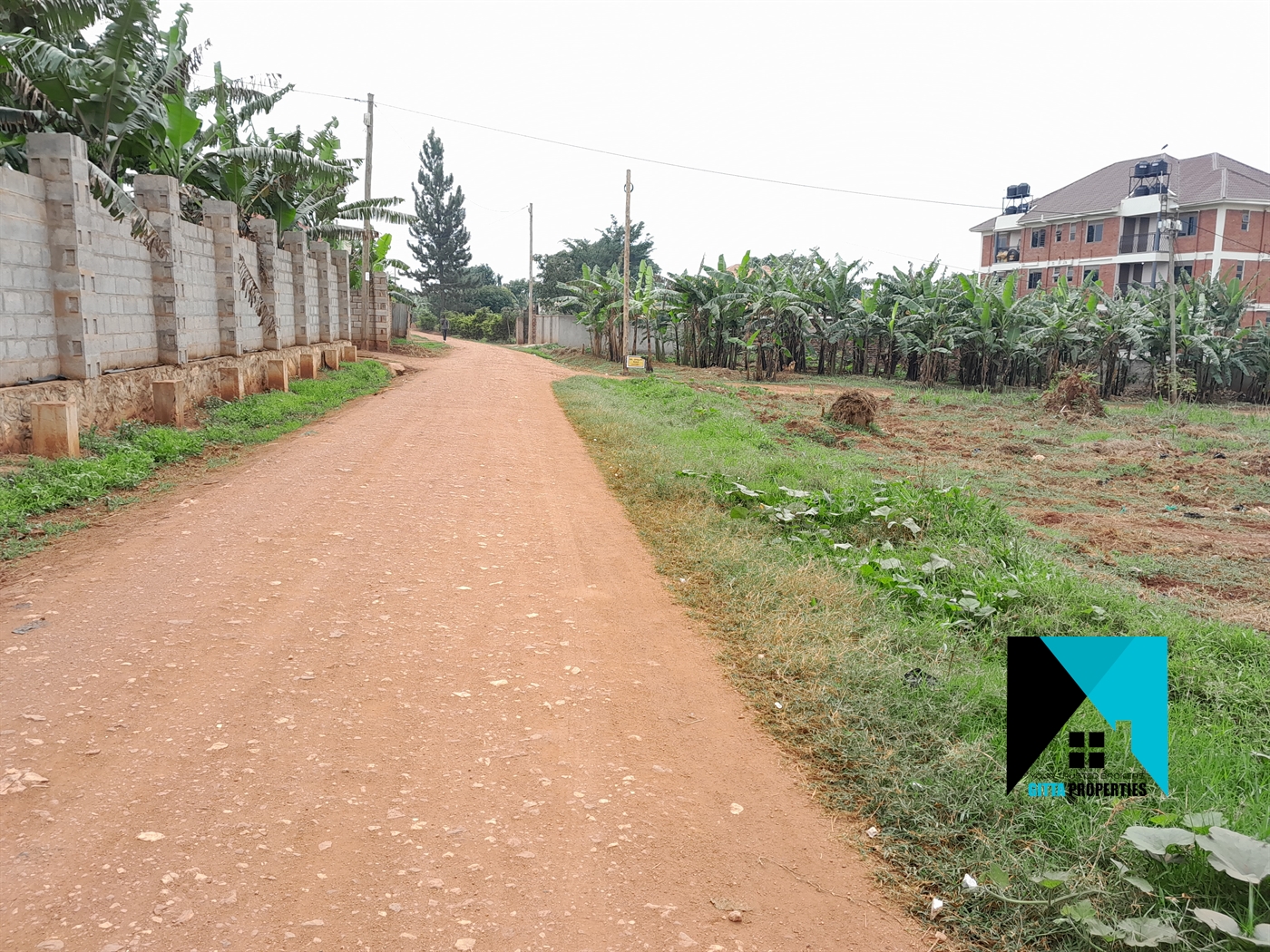 Residential Land for sale in Kitukutwe Wakiso