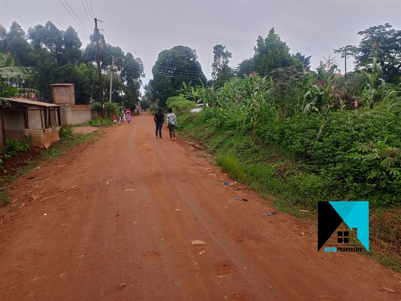 Residential Land for sale in Kakiri Wakiso