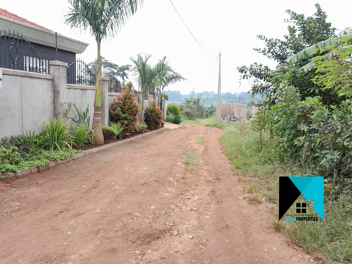 Residential Land for sale in Kitukutwe Wakiso