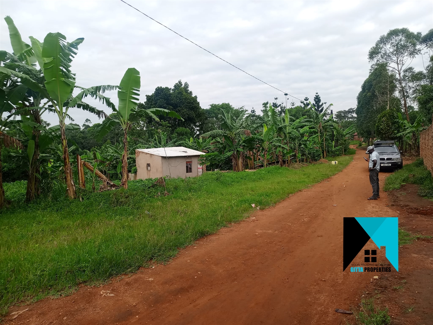 Residential Land for sale in Kabembe Mukono