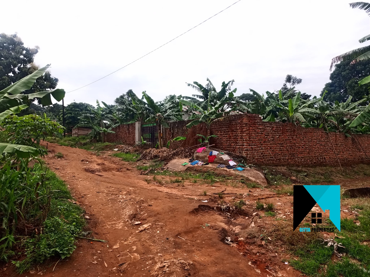 Residential Land for sale in Kabembe Mukono