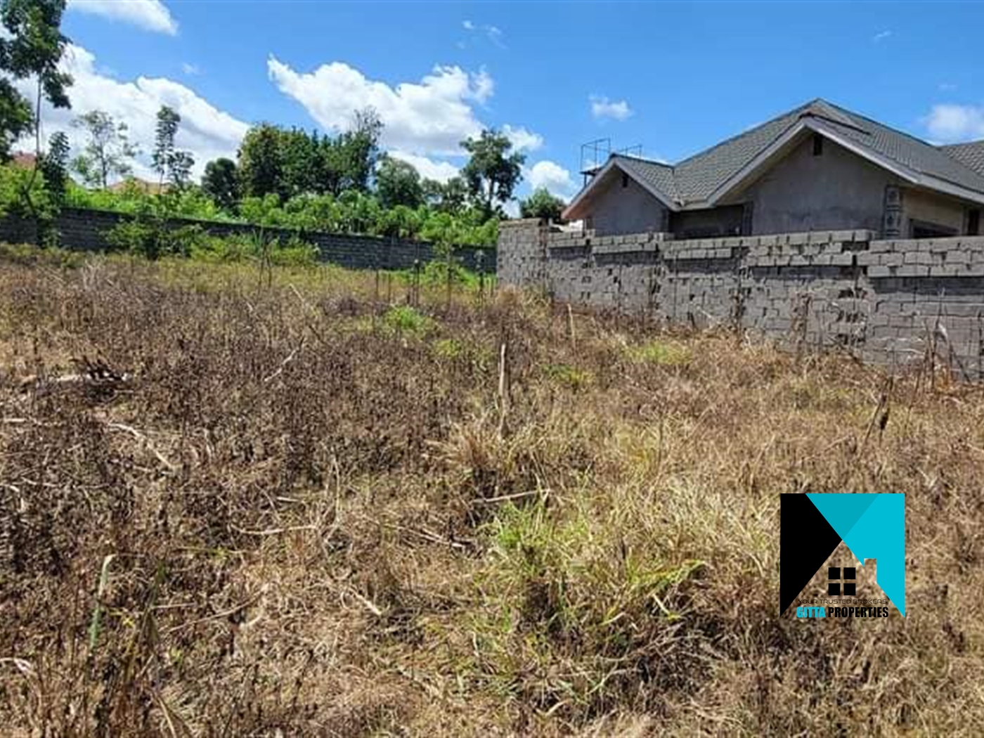 Residential Land for sale in Nsansa Wakiso