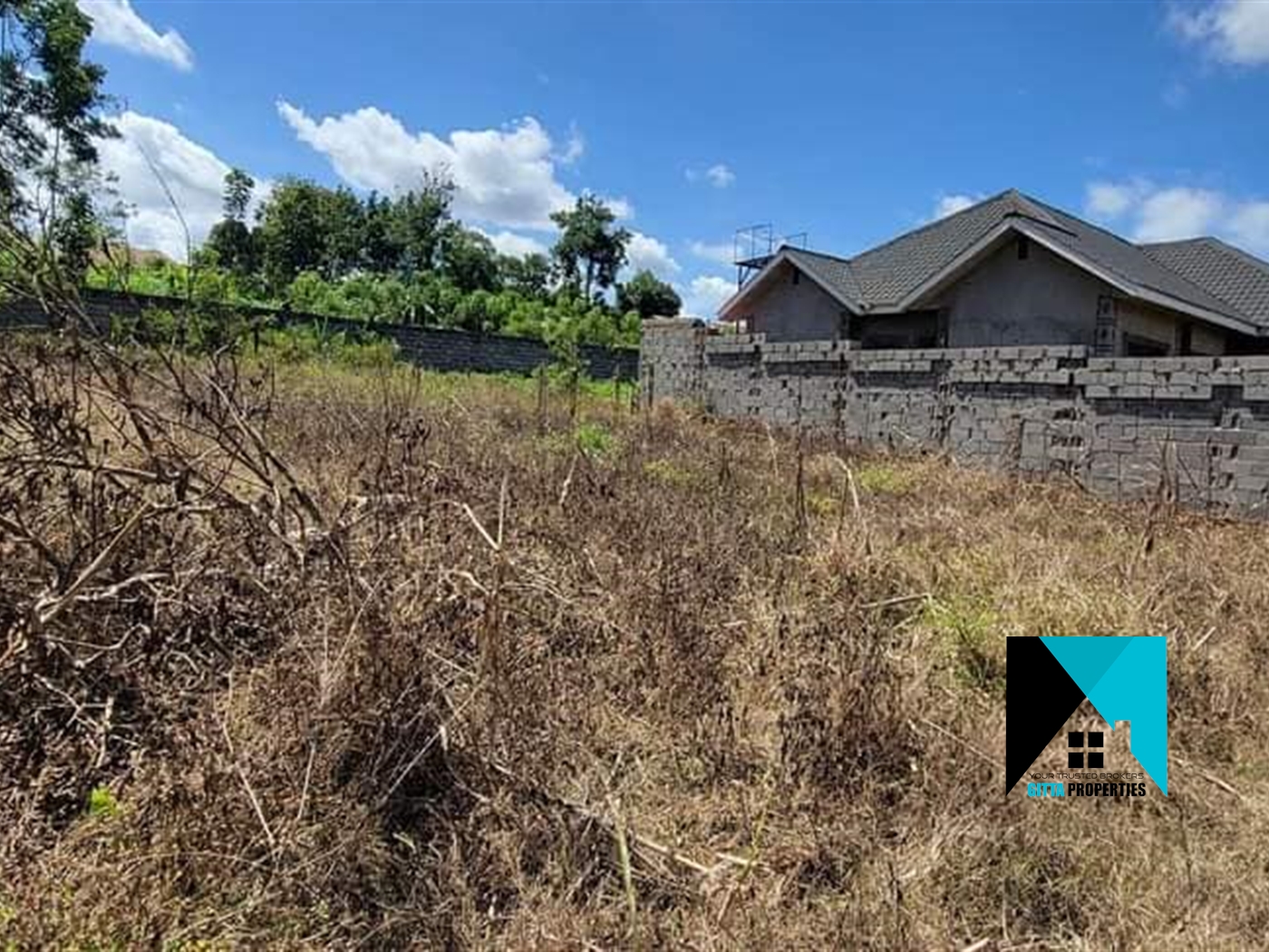 Residential Land for sale in Nsansa Wakiso