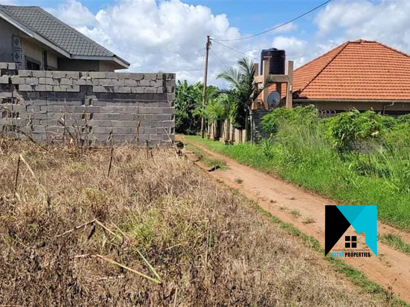 Residential Land for sale in Nsansa Wakiso