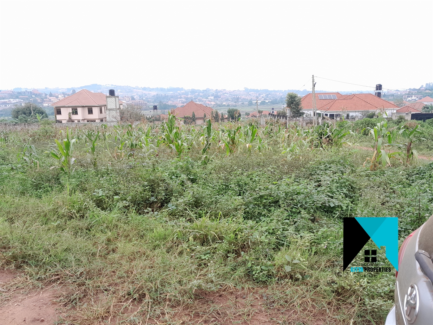 Residential Land for sale in Kitukutwe Wakiso