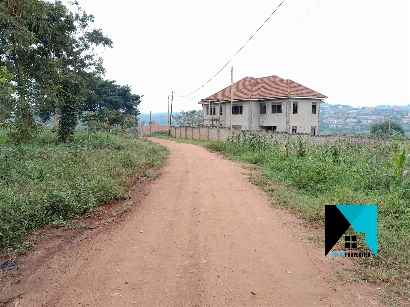 Residential Land for sale in Kitukutwe Wakiso