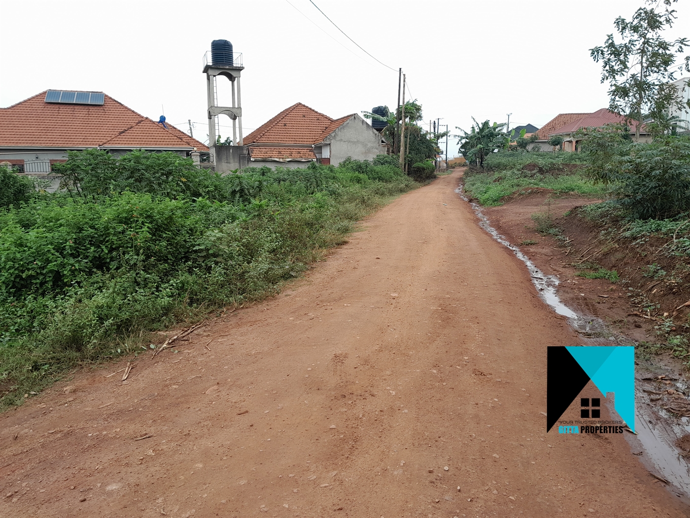 Residential Land for sale in Kitukutwe Wakiso