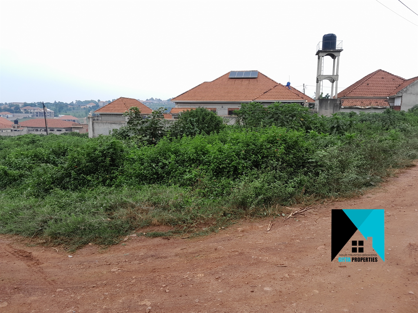 Residential Land for sale in Kitukutwe Wakiso