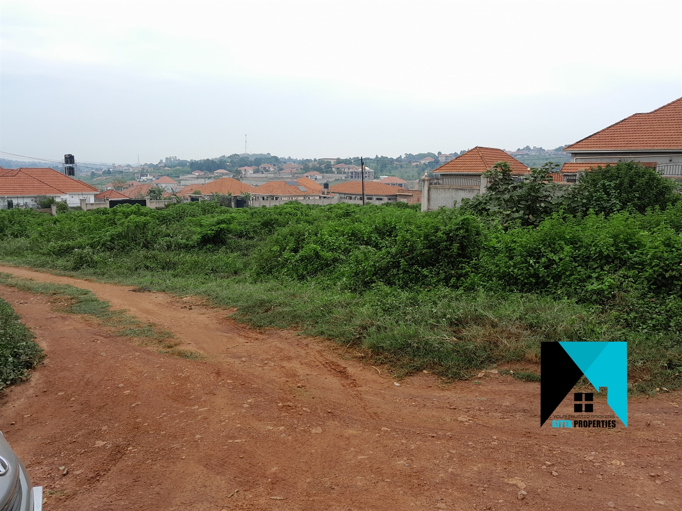 Residential Land for sale in Kitukutwe Wakiso