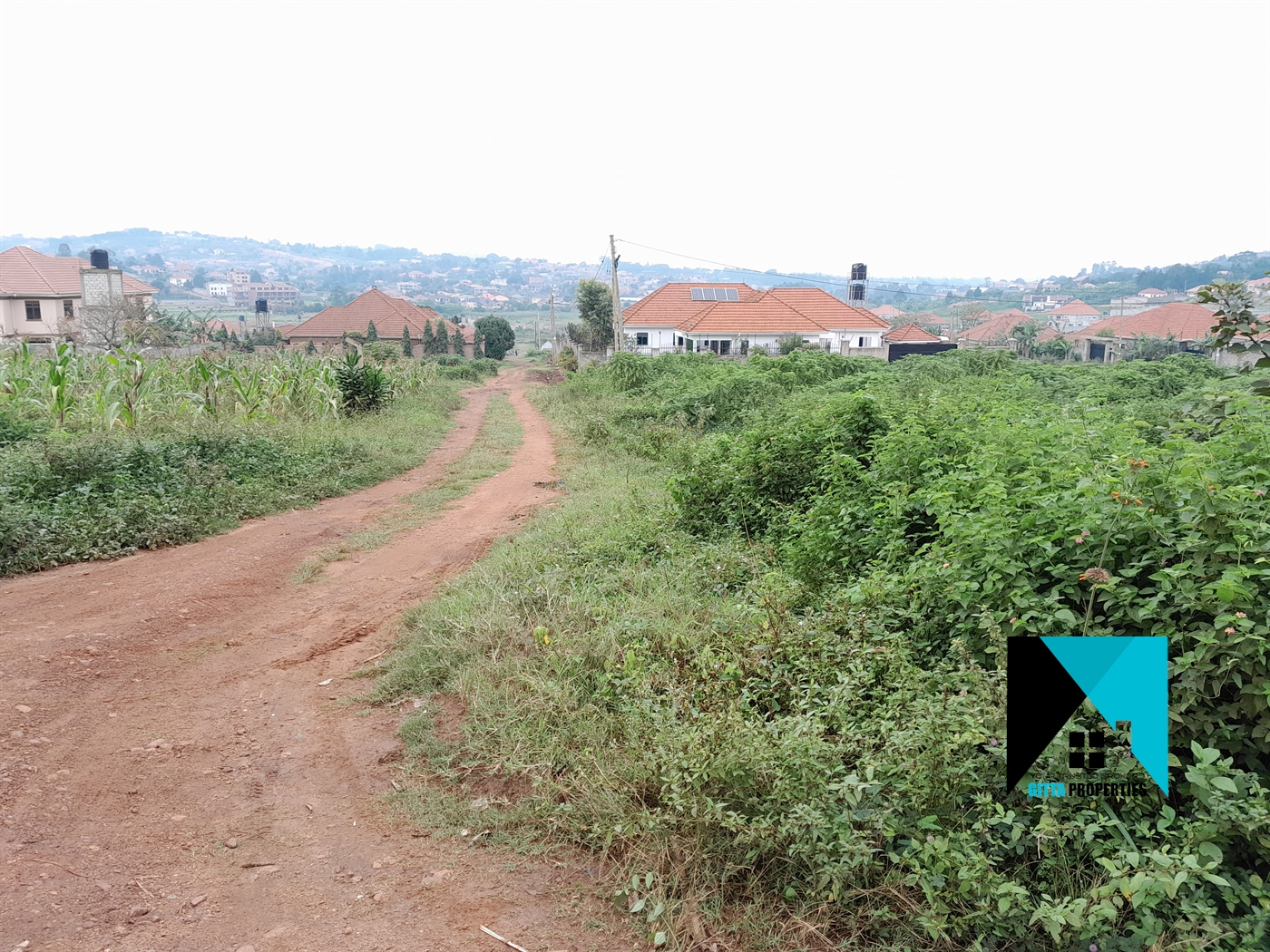 Residential Land for sale in Kitukutwe Wakiso