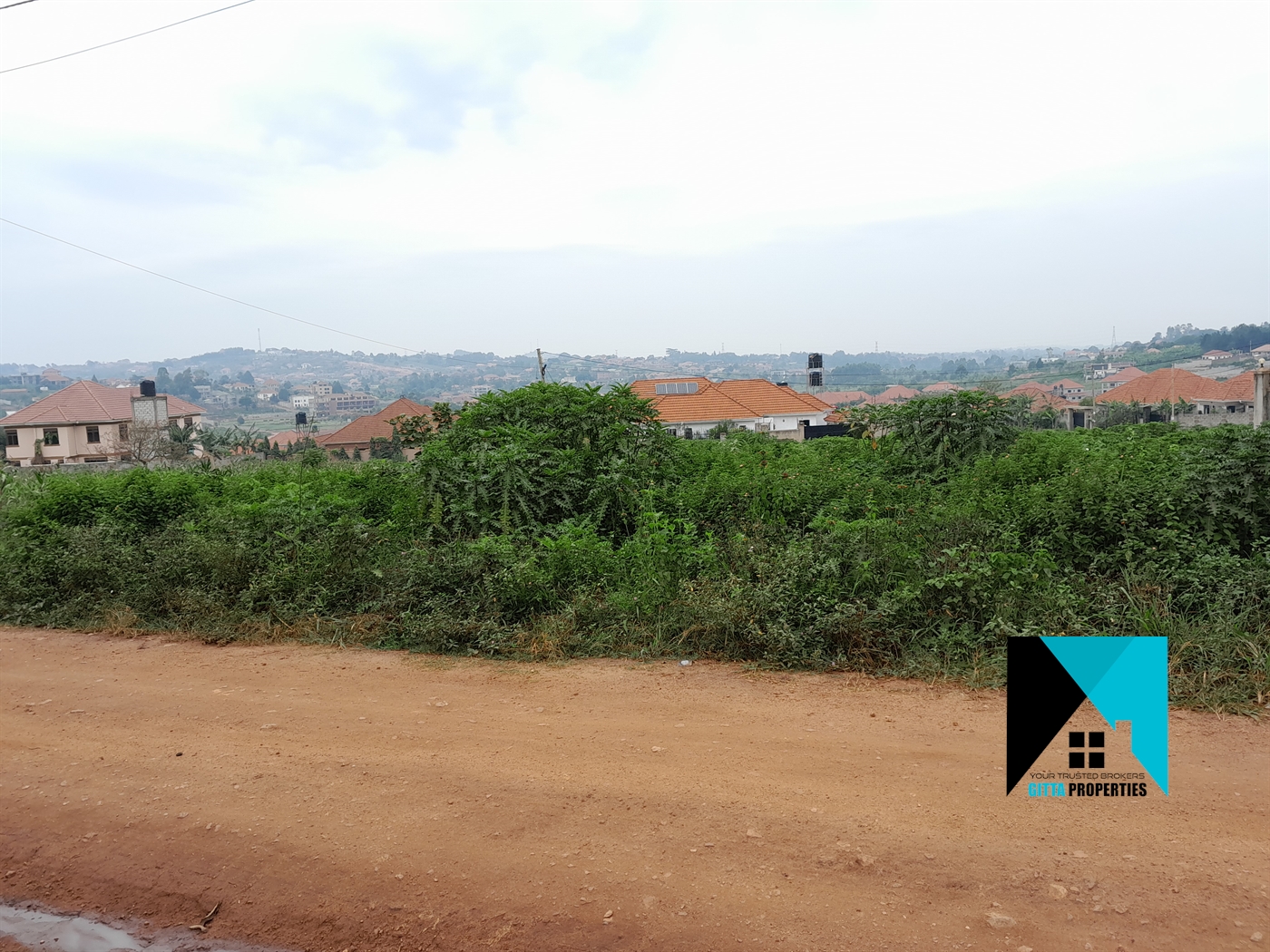 Residential Land for sale in Kitukutwe Wakiso