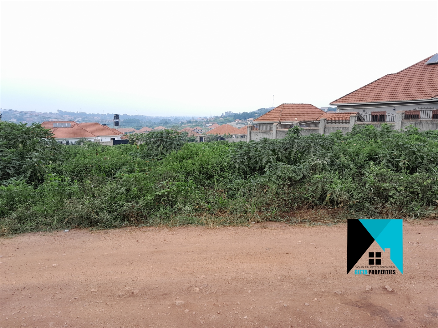 Residential Land for sale in Kitukutwe Wakiso