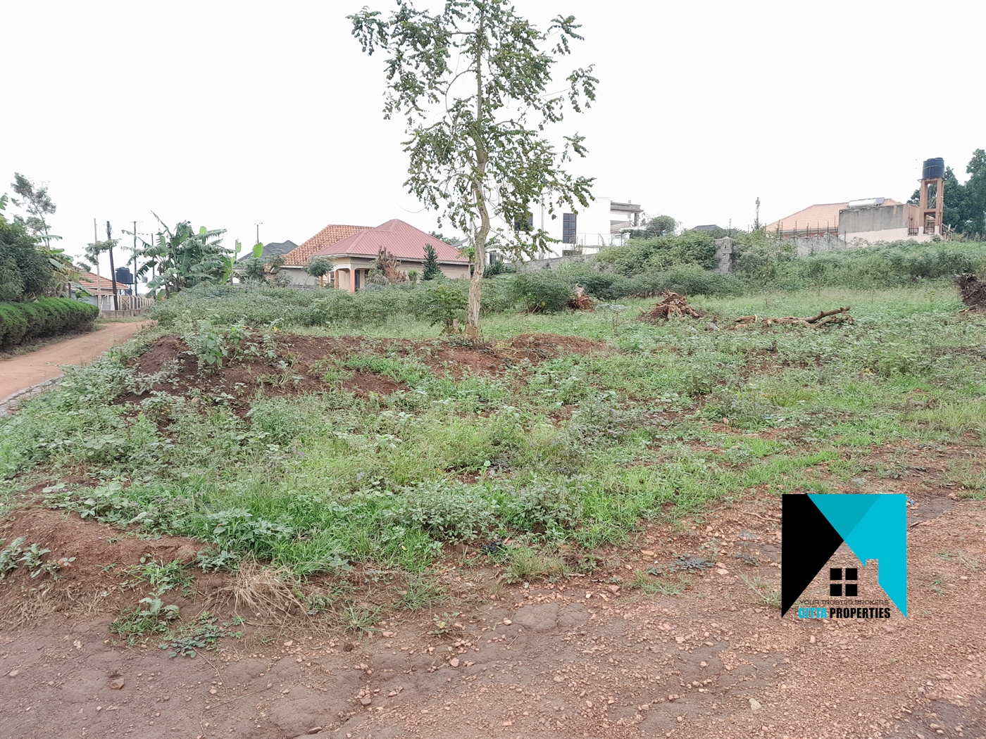 Residential Land for sale in Kitukutwe Wakiso