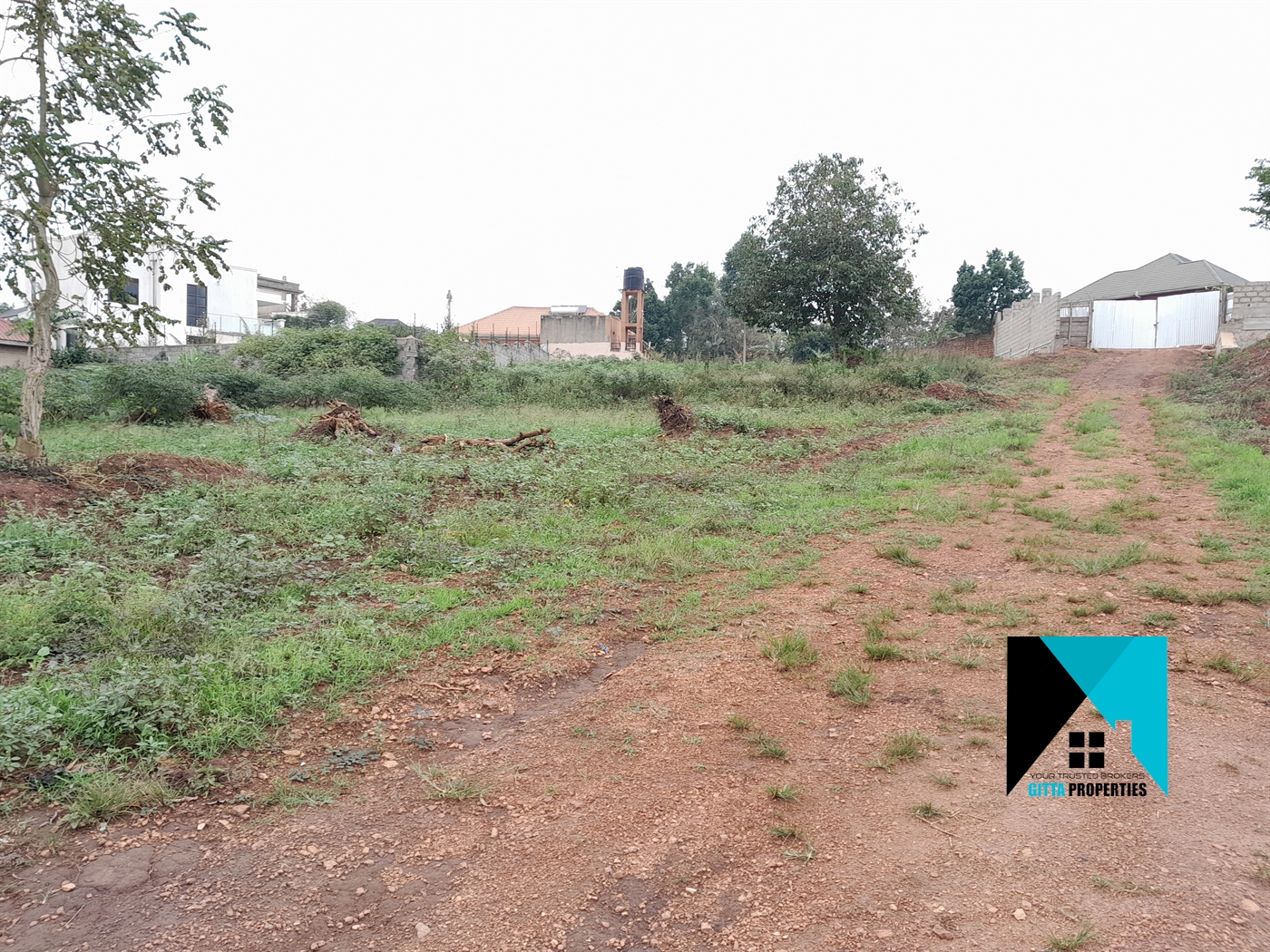 Residential Land for sale in Kitukutwe Wakiso