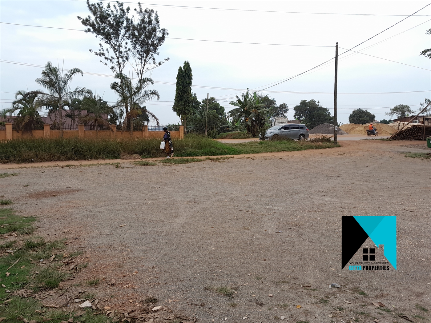 Commercial Land for sale in Kira Wakiso