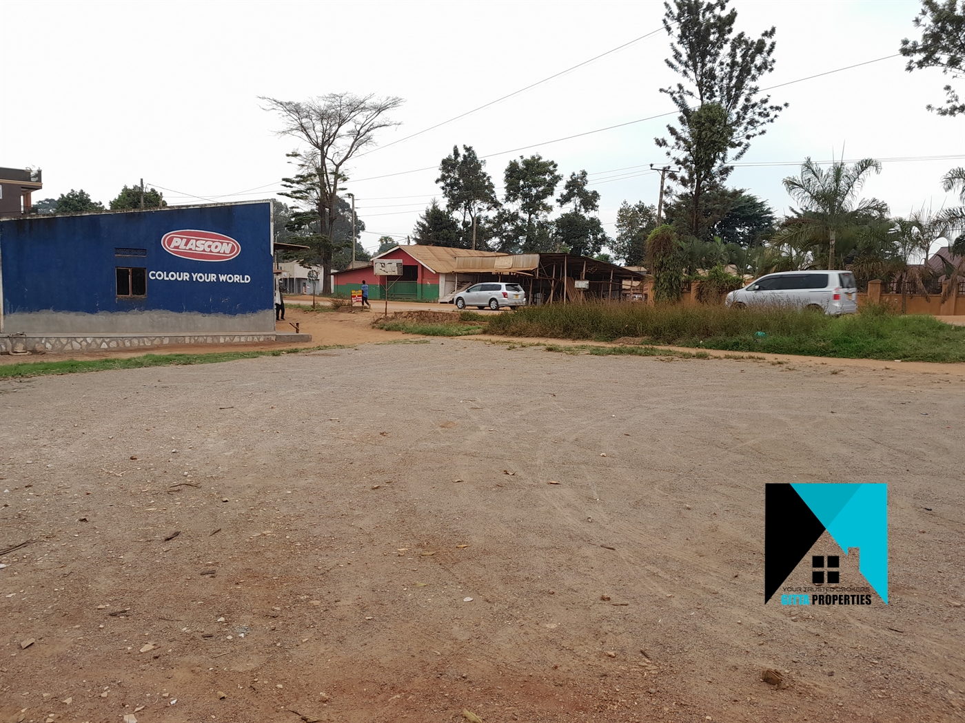 Commercial Land for sale in Kira Wakiso