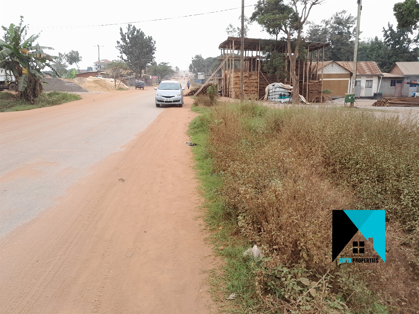 Commercial Land for sale in Kira Wakiso