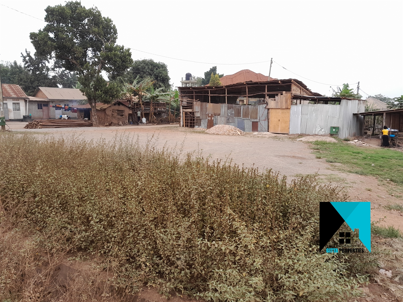 Commercial Land for sale in Kira Wakiso