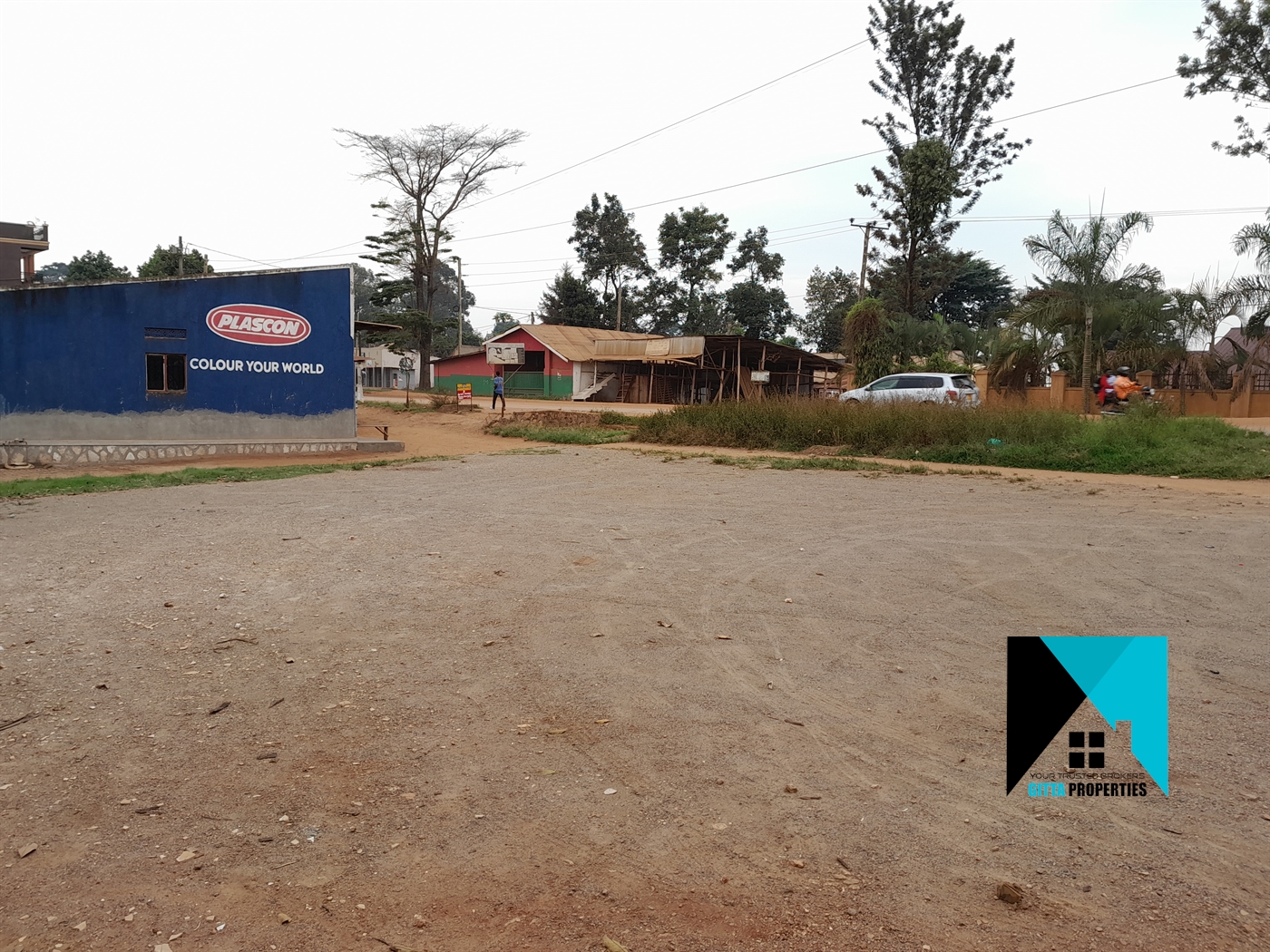 Commercial Land for sale in Kira Wakiso