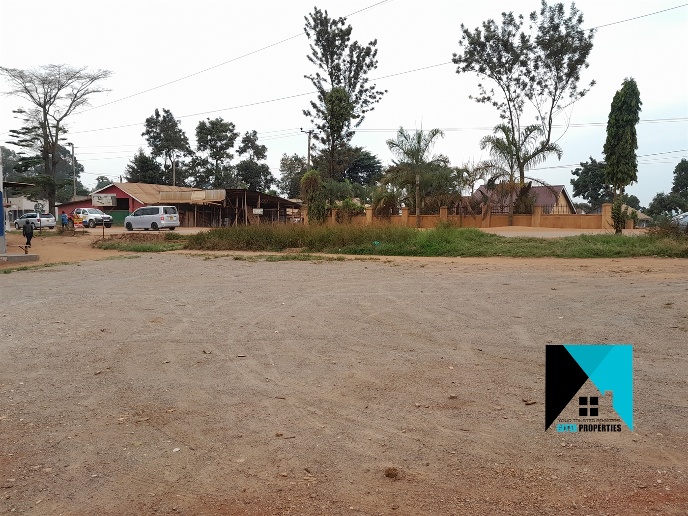 Commercial Land for sale in Kira Wakiso