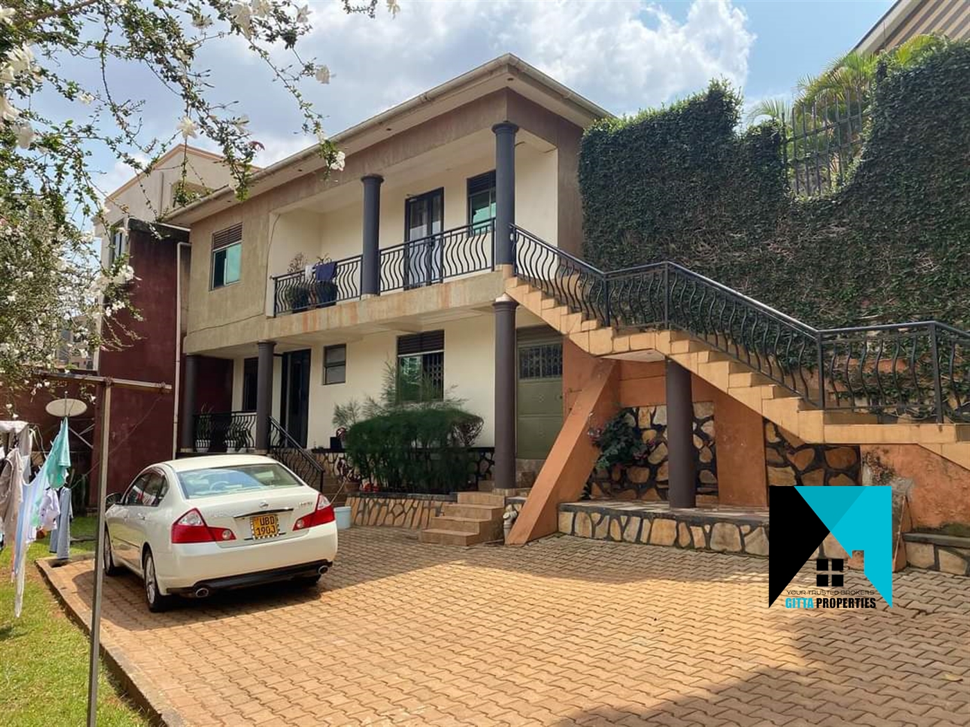 Apartment for rent in Naguru Kampala