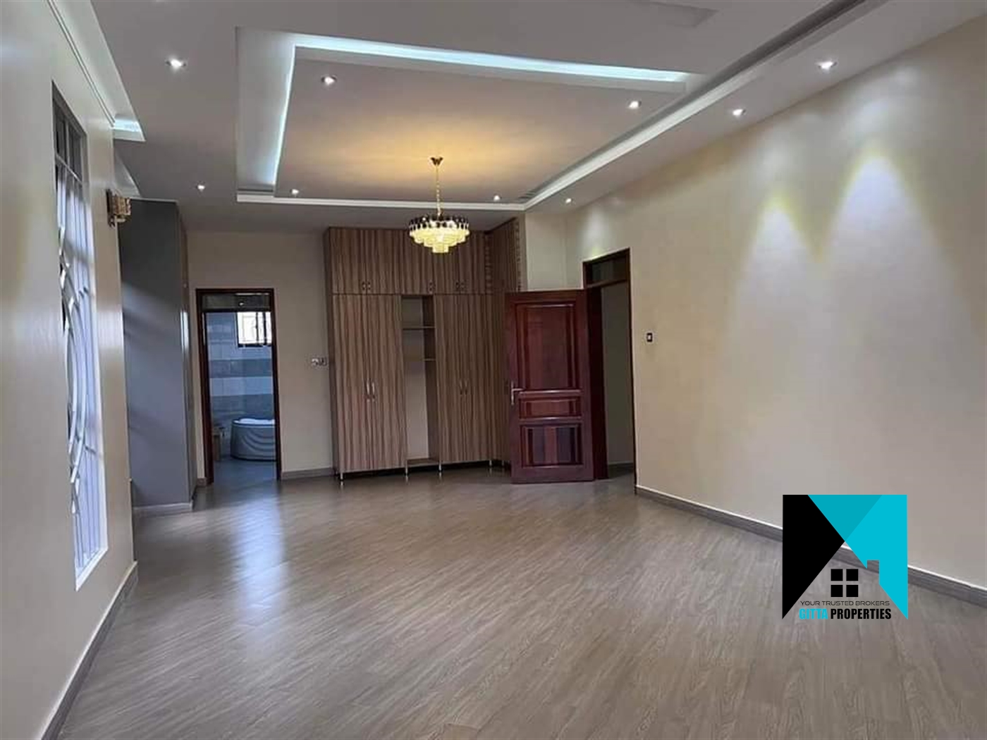 Storeyed house for sale in Kyanja Kampala