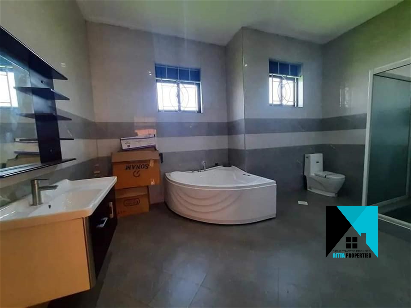 Storeyed house for sale in Kyanja Kampala