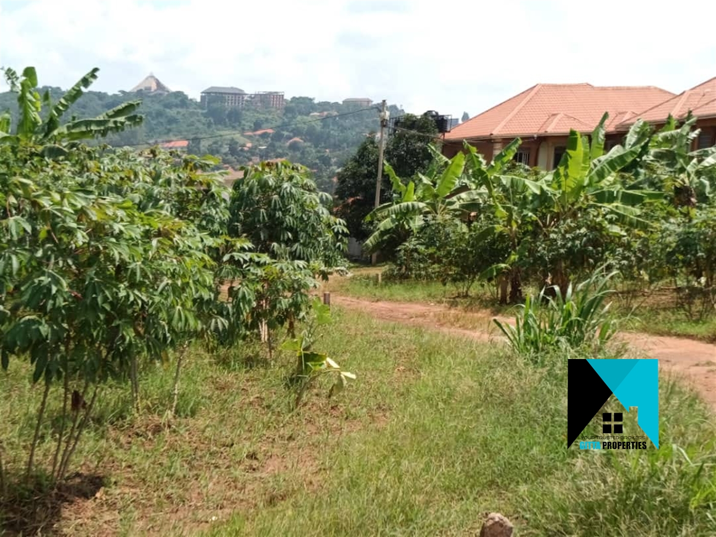 Multipurpose Land for sale in Bweya Wakiso