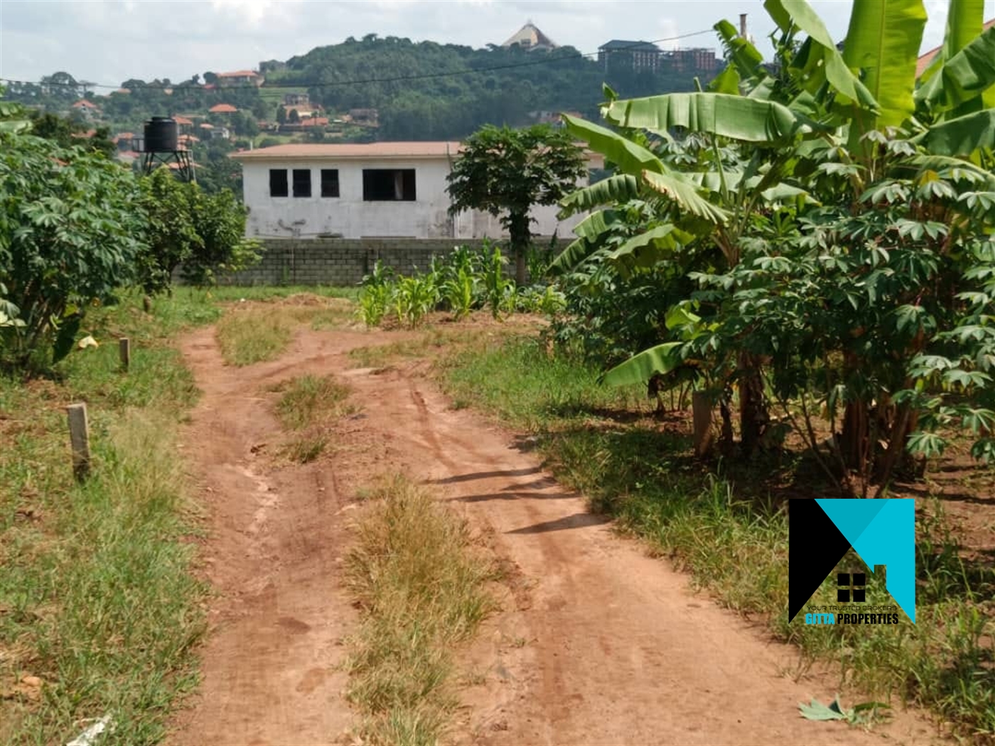 Multipurpose Land for sale in Bweya Wakiso