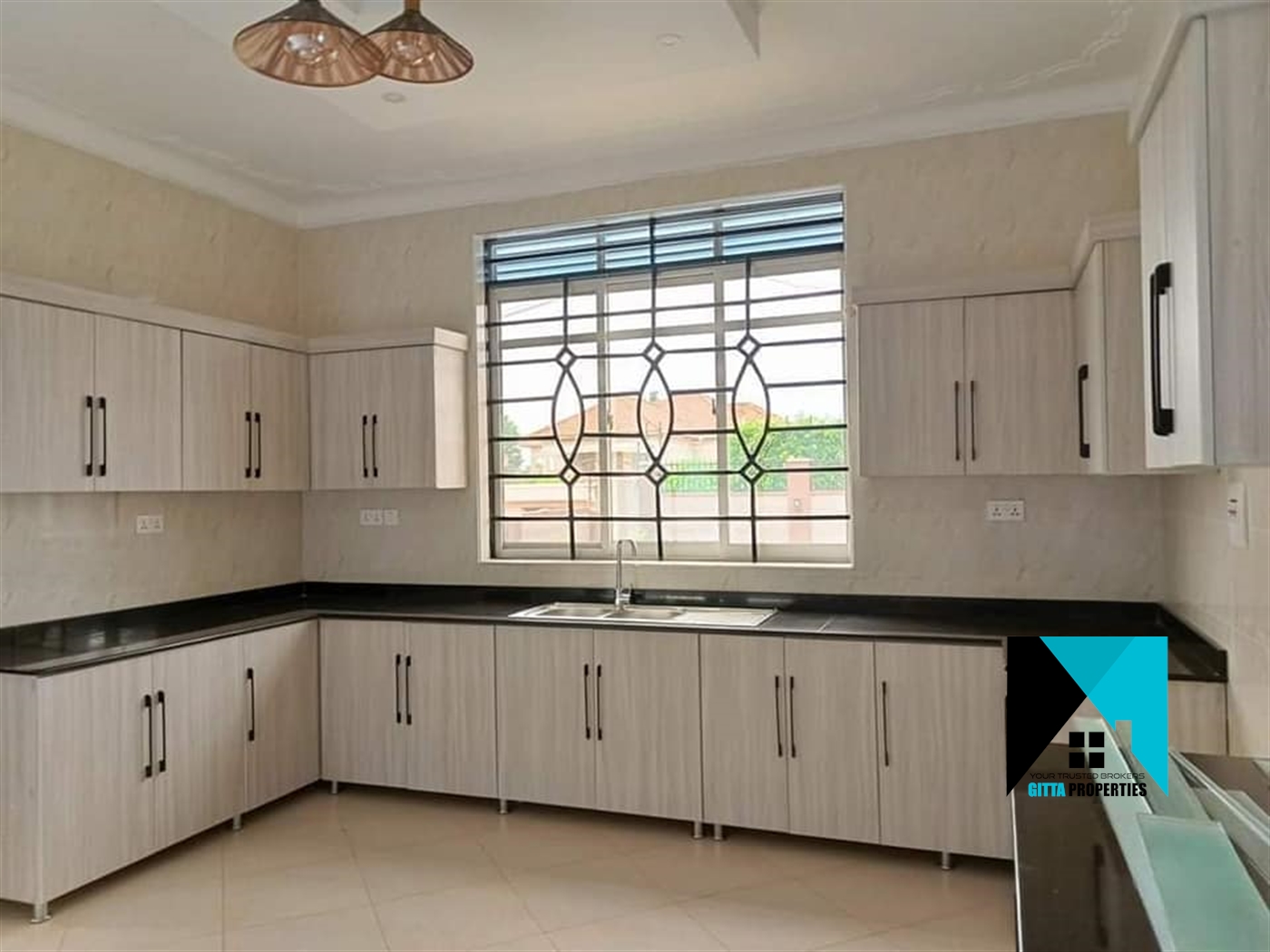 Storeyed house for sale in Bwebajja Wakiso