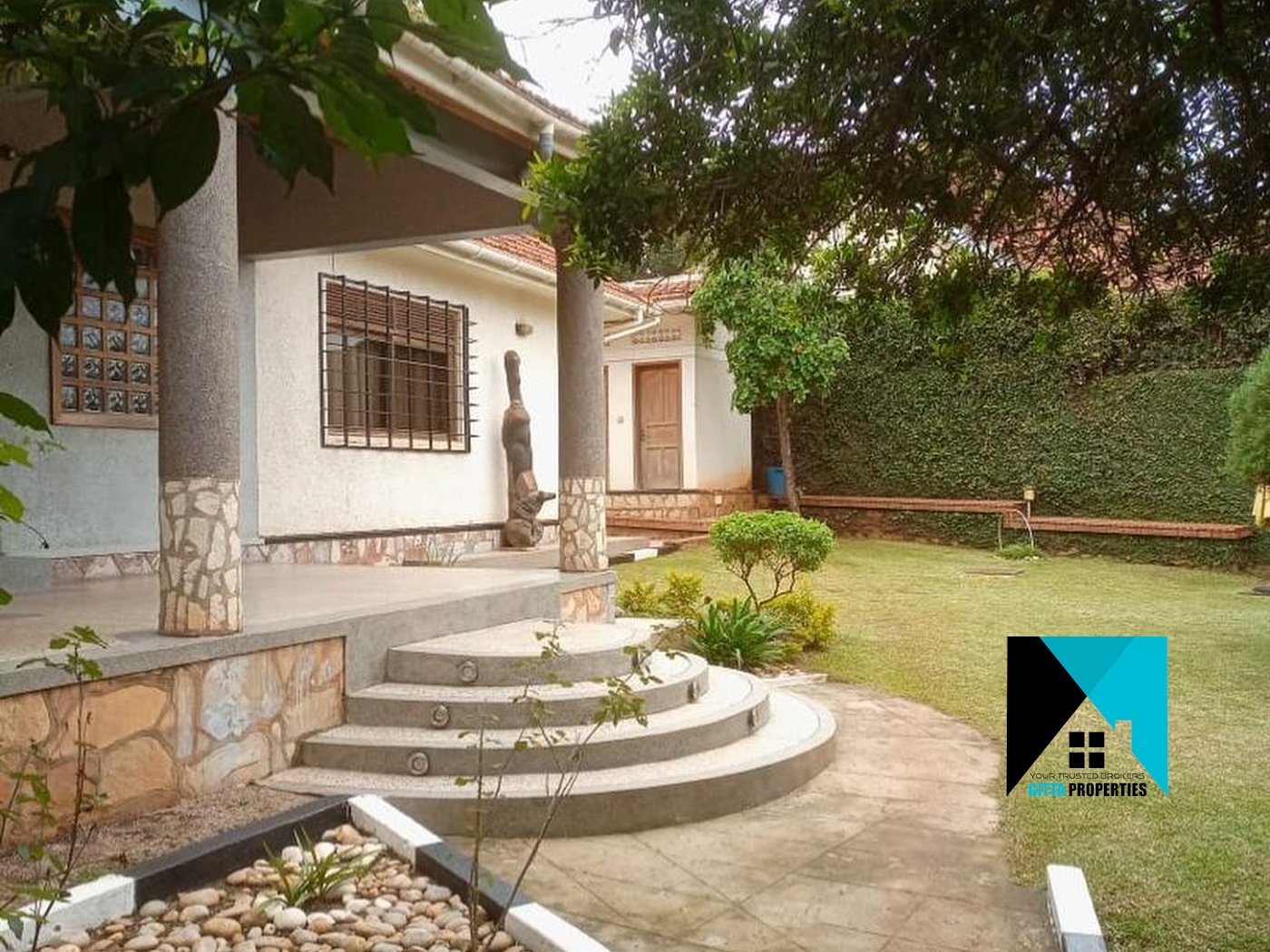 Storeyed house for sale in Ntinda Kampala