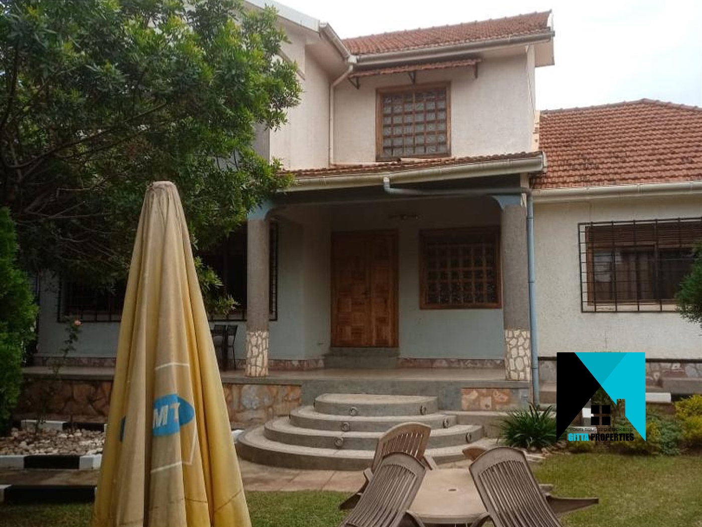 Storeyed house for sale in Ntinda Kampala