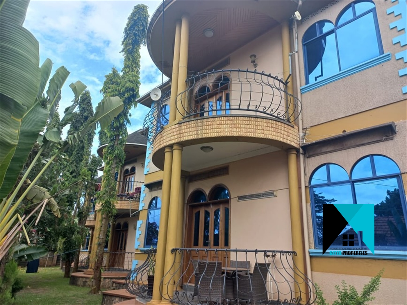 Apartment block for sale in Muyenga Kampala