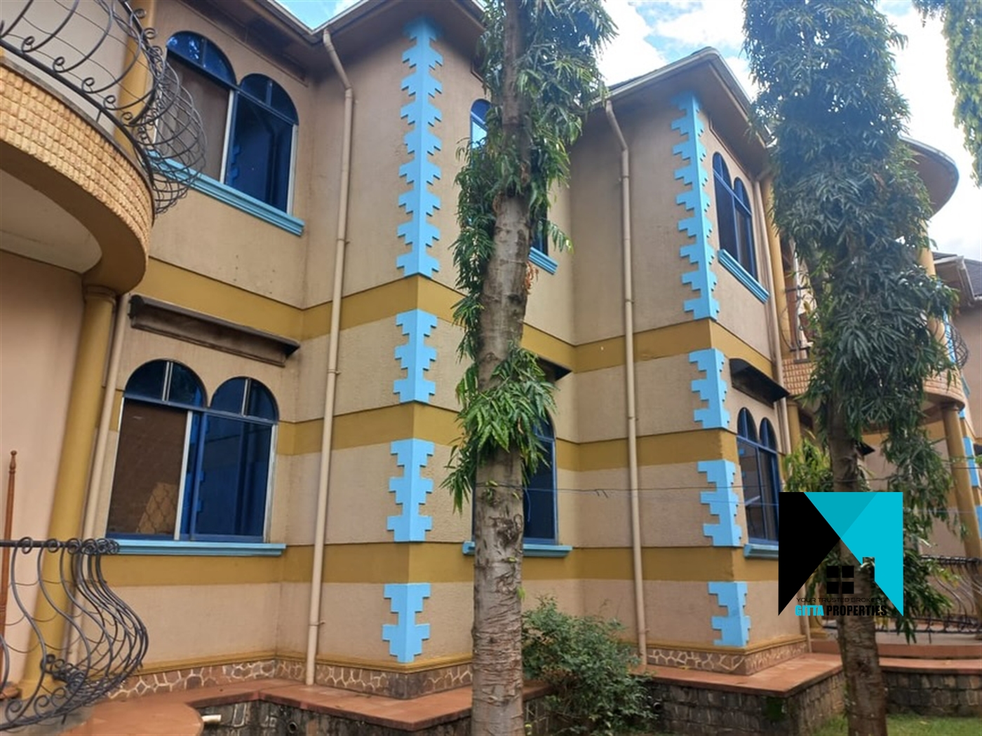 Apartment block for sale in Muyenga Kampala